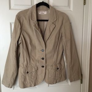 Levi’s Strauss Vintage 90s Tan Corduroy Jacket - Large